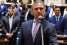 el polemico tuit de marcos di palma por la muerte de bonadio