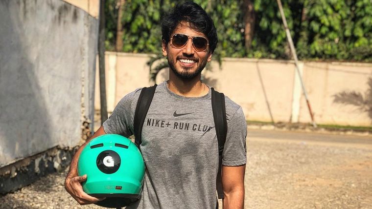 Fahim Saleh Foto: Instragram