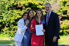 Familia Real de España