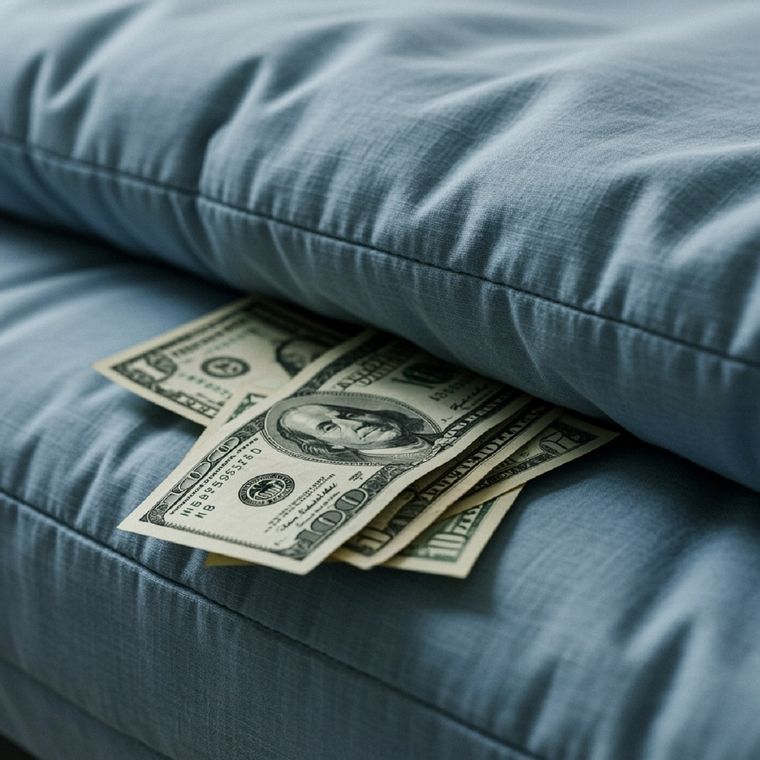 El monto global de dólares que se mantienen en el colchón no para de crecer y ya representa un 38% de PIB.