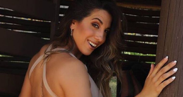 Cinthia Fernández Cinthia Fernández es muy activa en las redes Foto: Instagram