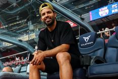 Sergio Agüero habló de la salida de Messi Foto: FC Barcelona