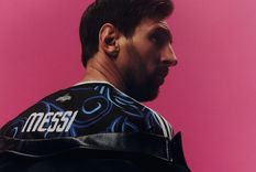 Mirá condetenimiento la nueva camiseta de la Selección, conocé sus características, y votá al final en nuestra encuesta.