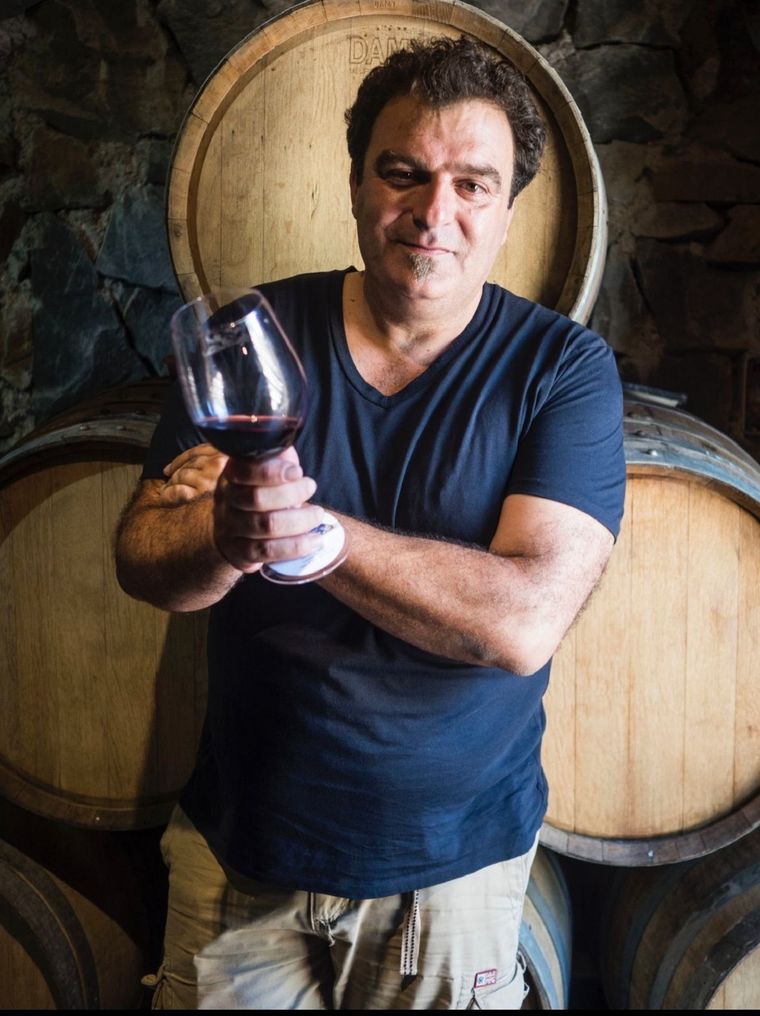 Otro éxito para el vino argentino. Foto: Gentileza