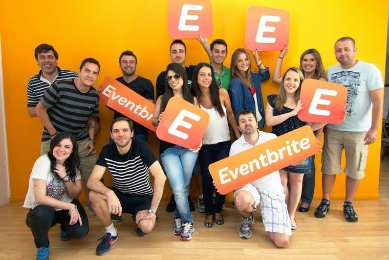 Equipo de Eventbrite en Mendoza