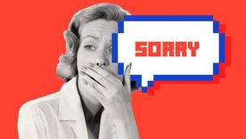Lo que los británicos realmente quieren decir cuando dicen sorry