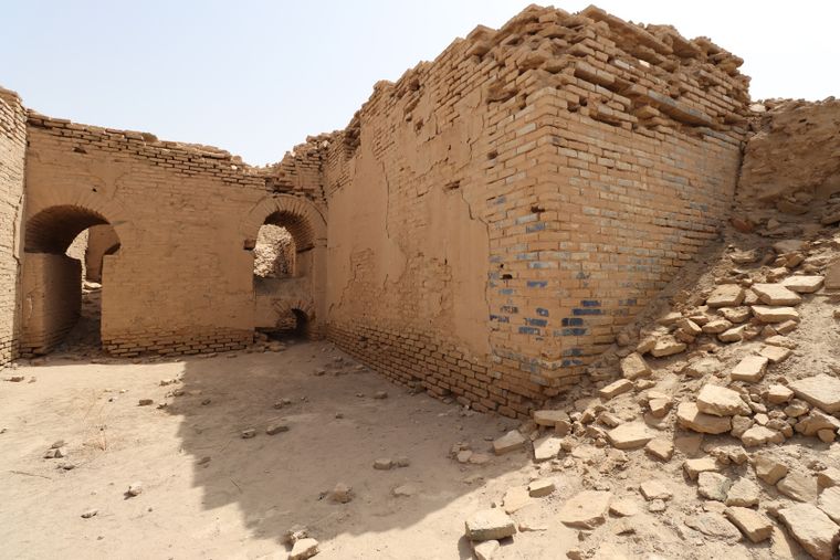 El hallazgo fue realizado en Kani Shaie, un sitio clave para entender la expansión de la civilización de Uruk. &nbsp;