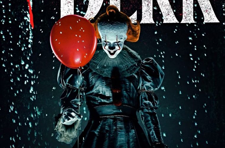 La serie viene cargada de terror. La serie viene cargada de terror.