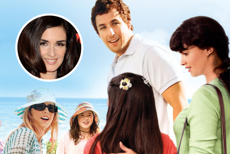 SPANGLISH PAZ VEGA Y ADAM SANDLER PROTAGONIZARON LA POPULAR PELÍCULA DEL 2004 Foto: CANVA