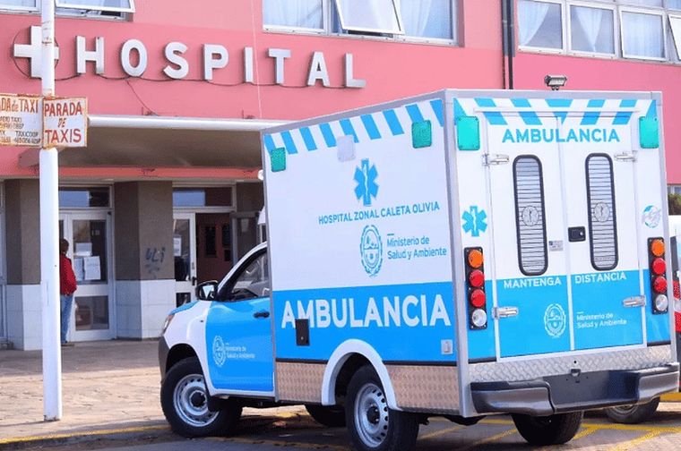 El adolescente sufrió el ataque mientras presenciaba una final de fútbol.