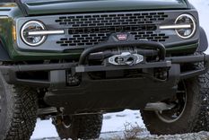 Ford lanzó una versión especial del Bronco  Foto: Ford