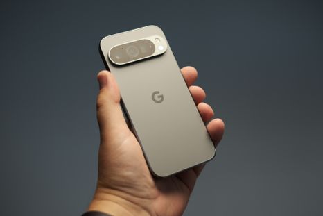 El celular que ofrece hasta 7 años de actualizaciones. El celular que ofrece hasta 7 años de actualizaciones.