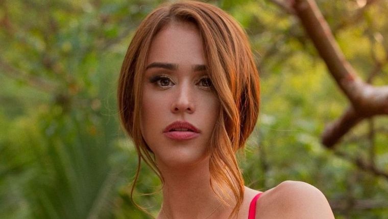 Yanet García Fuente: Instagram Yanet García