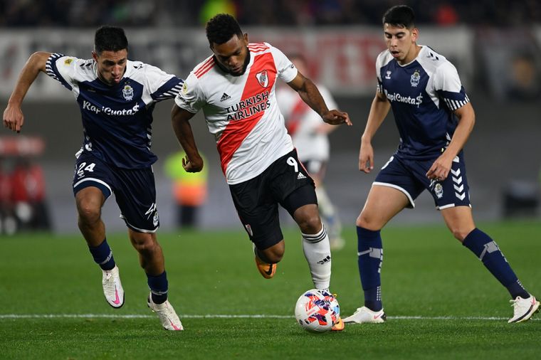 El delantero tiene contrato hasta diciembre del 2025.