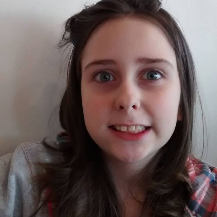 Guadalupe tenía 9 años y por su muerte acusaron a dos médicas acusa Foto: Facebook