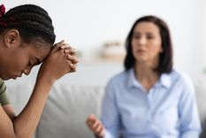 Un trauma infantil es mejor tratarlo cuando se es adulto. Foto: Shutterstock Un trauma infantil es mejor tratarlo cuando se es adulto. Foto: Shutterstock