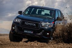 la proxima toyota hilux gr tendria un motor diesel v6 con 270 cv