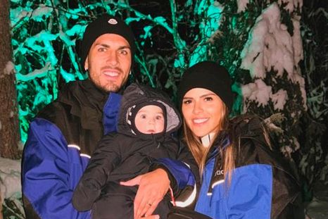 Leandro Paredes y los demás jugadores de Boca disfrutan de sus vacaciones. Leandro Paredes y los demás jugadores de Boca disfrutan de sus vacaciones.