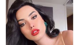 Martha Briano muestra su figura al natural y se lleva todas las miradas. Foto: Martha Briano / Instagram