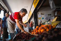 Inflación La crisis económica genera aumentos permanentes, pero las heladas precipitaron este fenómeno Foto: EFE