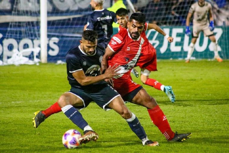 Foto: Instagram Independiente Rivadavia