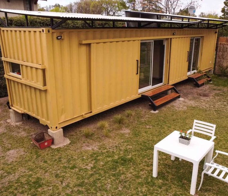 Viviendas rápidas, sustentables y a medida: la nueva apuesta local. Viviendas rápidas, sustentables y a medida: la nueva apuesta local.