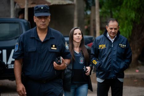 detuvieron a un menor acusado de balear a la nina en godoy cruz detuvieron a un menor acusado de balear a la nina en godoy cruz