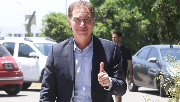 Santilli será el responsable de negociar con los gobernadores un acuerdo para la reforma laboral