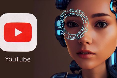 YouTube usó inteligencia artificial en secreto para editar videos. YouTube usó inteligencia artificial en secreto para editar videos.