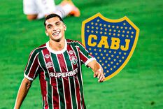 Boca quiere fichar a Kevin Serrna. Boca quiere fichar a Kevin Serrna.