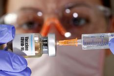 vacuna rusa: oms advierte que debera ser revisada para su precalificacion