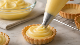 La receta perfecta de crema pastelera para tus rellenos La receta perfecta de crema pastelera para tus rellenos