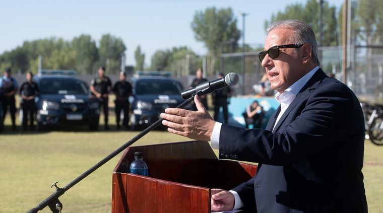 El ministro ha tenido momento cuestionables en su gestión.