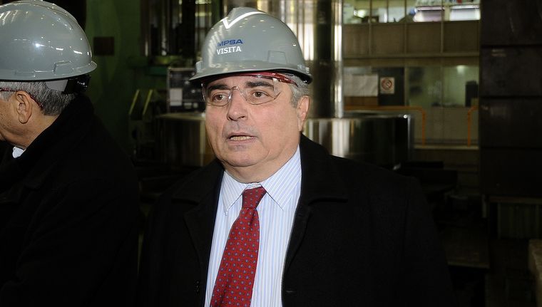 Valenti había reconocido pagos por casi 2 millones de dólares en nombre de Pescarmona e IMPSA. 