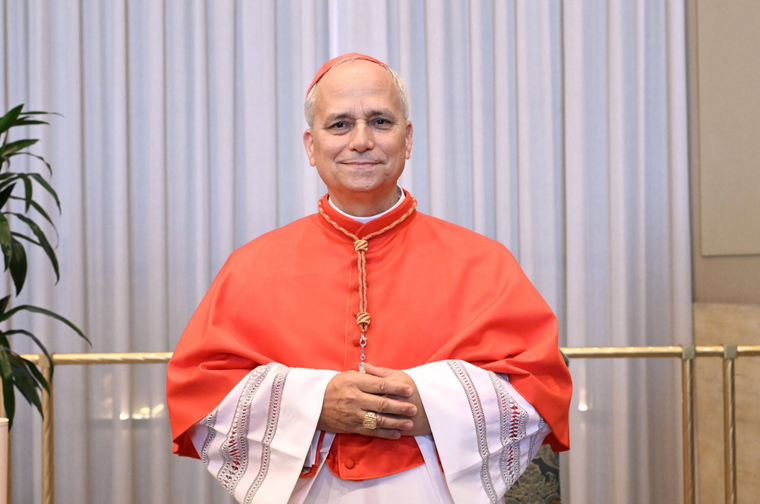 Las casas de apuestas debieron reembolsar grandes sumas de dinero luego de la elección de Prevost como Papa Foto: X