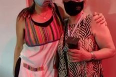 historias de superacion: termino la primaria a los 67 y fue abanderada