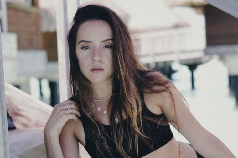 Evaluna Montaner Foto: Instagram Evaluna Montaner