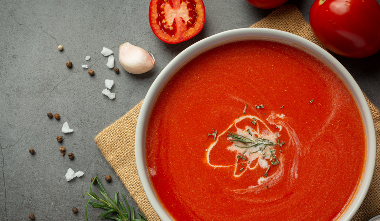 En verano, esta receta es muy elegida porque no requiere cocción. En verano, esta receta es muy elegida porque no requiere cocción.