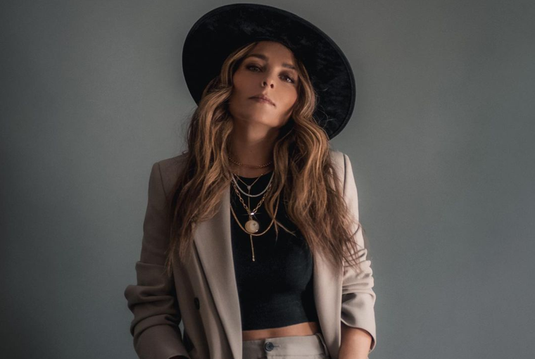 Grettel Valdez tiene una figura impactante. Foto: Instagram @gretellv