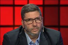 Juan Manuel Olmos habló del gobierno de Javier Milei Foto: Captura de pantalla