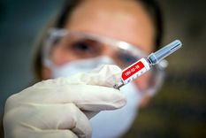 la oms tomo una tajante decision respecto de la vacuna contra el coronavirus