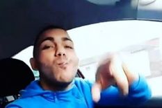 El acusado estuvo prófugo durante nueve días, hasta que finalmente se entregó a las autoridades