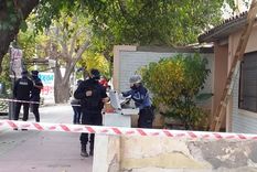 encontraron a una mujer muerta en una vivienda de las heras