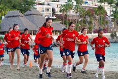 Foto: Chivas Femenil