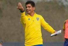 Hugo Ibarra metería once cambios para la semi de la Copa Argentina.