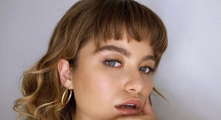 Sofia Reyes, redes sociales