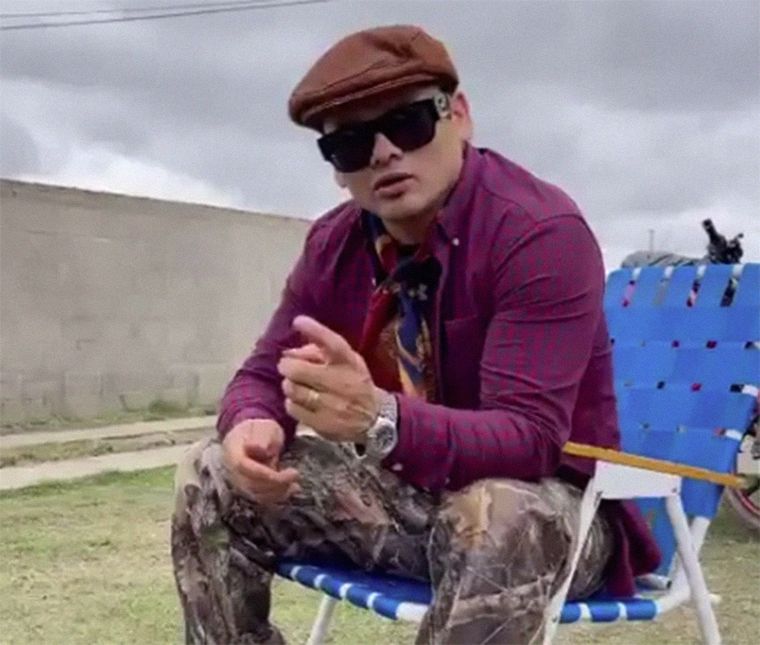 El Chino Maidana había respondido con insultos a las amenazas de Cabrera