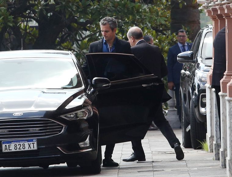 Martín Menem, presidente de la Cámara de Diputados Foto: Noticias Argentinas