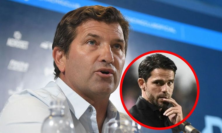 El Mago Capria defendió a Fernando Gago.