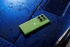 Los nuevos Motorola razr 60 y edge 60 llegan a Argentina con un fuerte compromiso con la sostenibilidad.